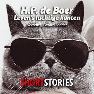 Leven's luchtige kanten - luisterboek