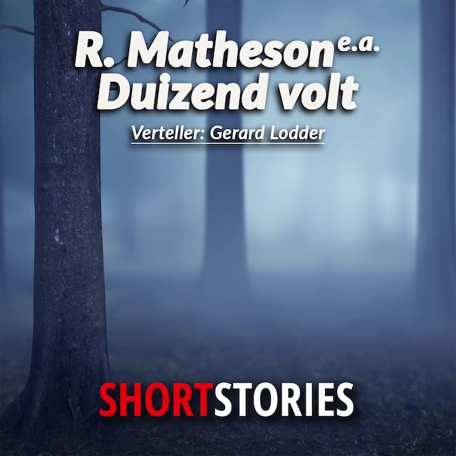 Book cover for Duizend volt