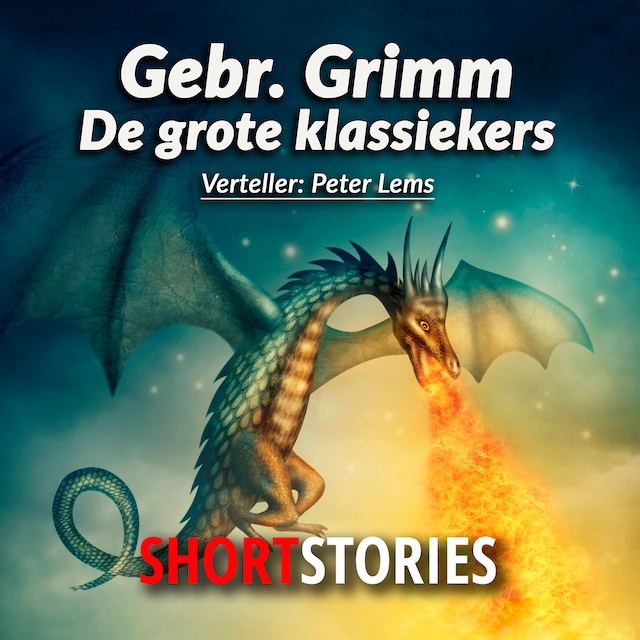 Boekomslag van Sprookjes van de Gebroeders Grimm