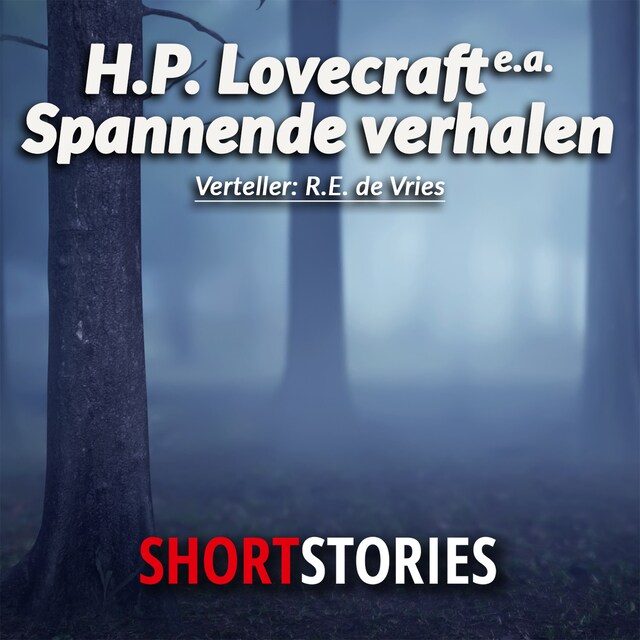 Book cover for Spannende verhalen