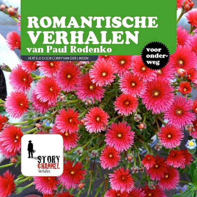 Book cover for Romantische verhalen van Paul Rodenko