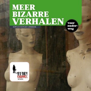 Meer bizarre verhalen - luisterboek