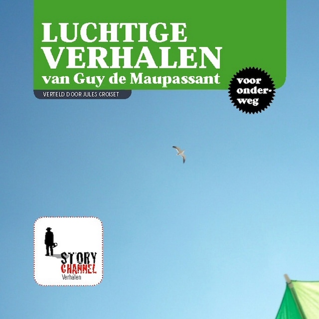 Buchcover für Luchtige verhalen