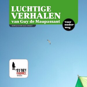 Luchtige verhalen - luisterboek