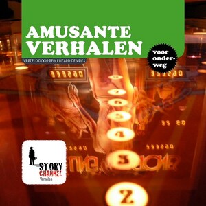 Amusante verhalen - luisterboek