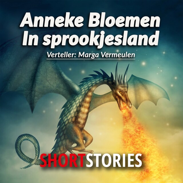 Book cover for In sprookjesland