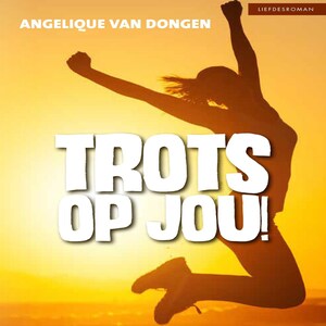 Trots op jou! - luisterboek