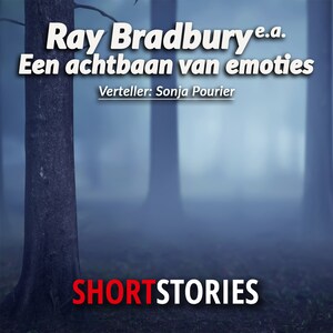 Een achtbaan van emoties - luisterboek