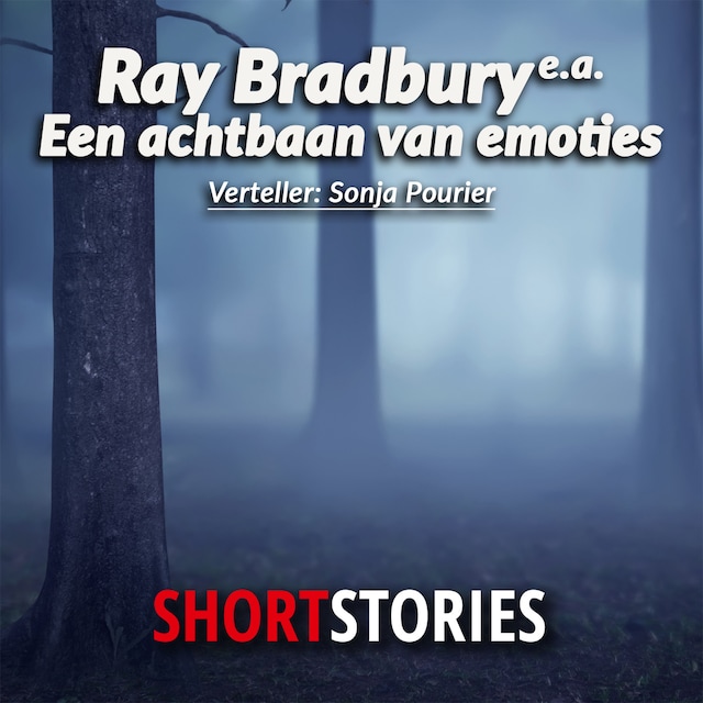 Book cover for Een achtbaan van emoties
