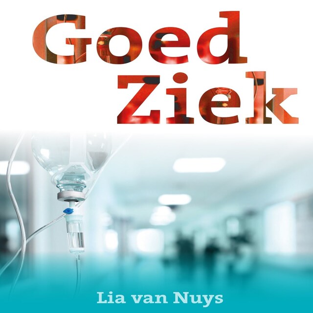 Portada de libro para Goed ziek