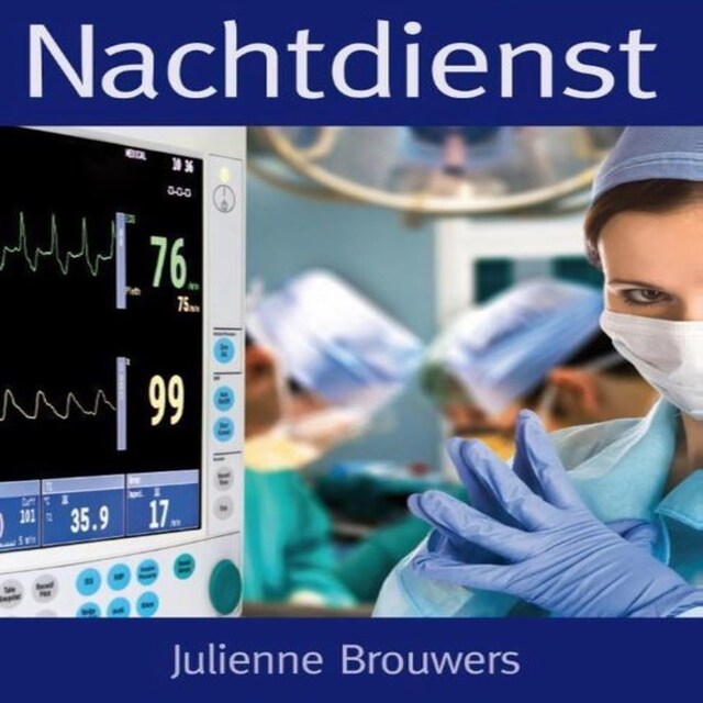 Book cover for Nachtdienst