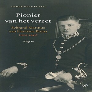 Pionier van het verzet - luisterboek
