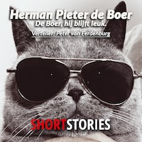 De Boer, hij blijft leuk