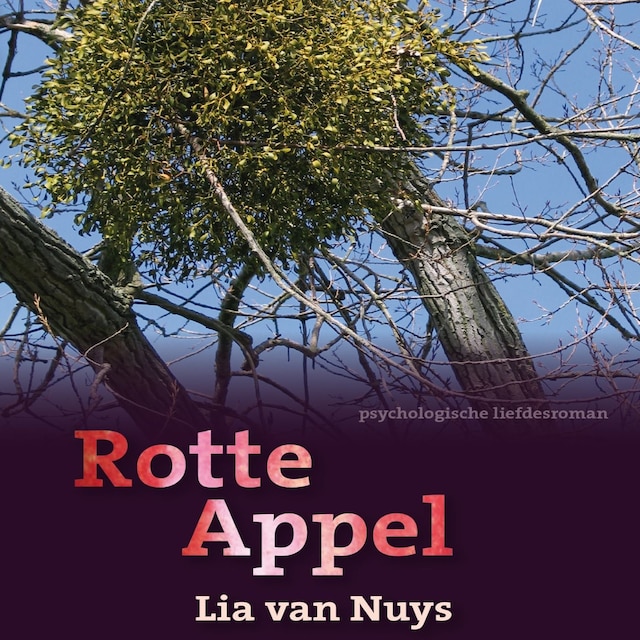 Boekomslag van Rotte Appel