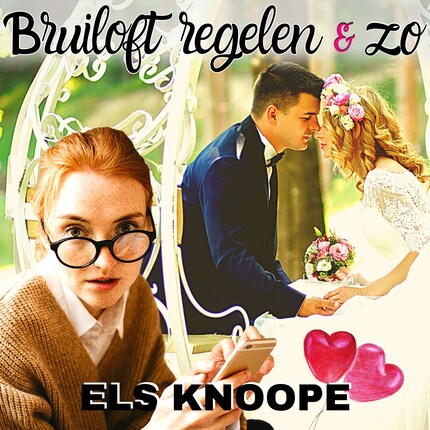 Bruiloft regelen & zo bookCoverFor