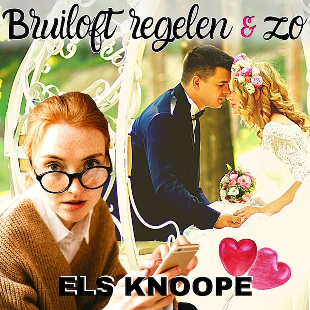 Book cover for Bruiloft regelen & zo