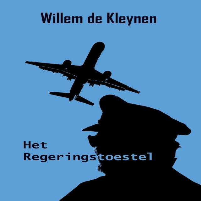 Buchcover für Het regeringstoestel