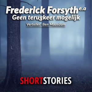 Geen terugkeer mogelijk - luisterboek