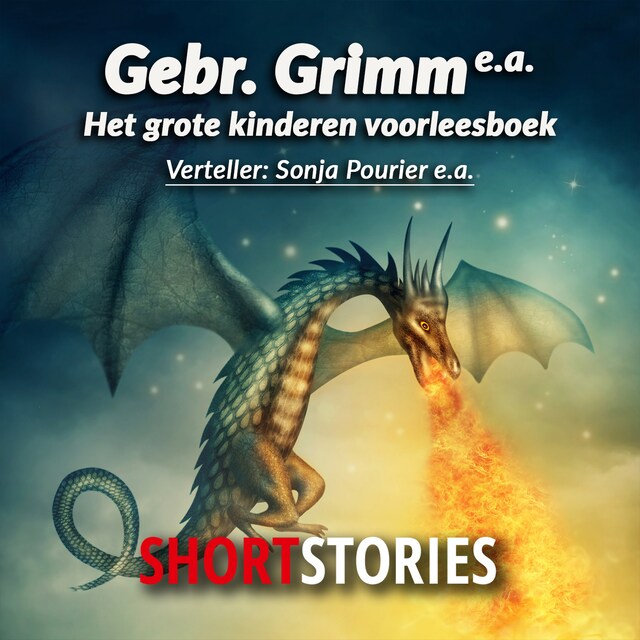 Okładka książki dla Het grote kinderen voorleesboek