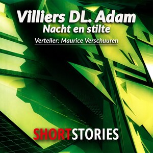 Nacht en stilte - luisterboek