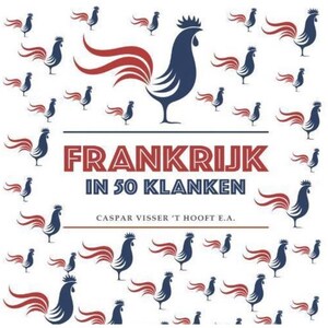 Frankrijk in 50 klanken - luisterboek