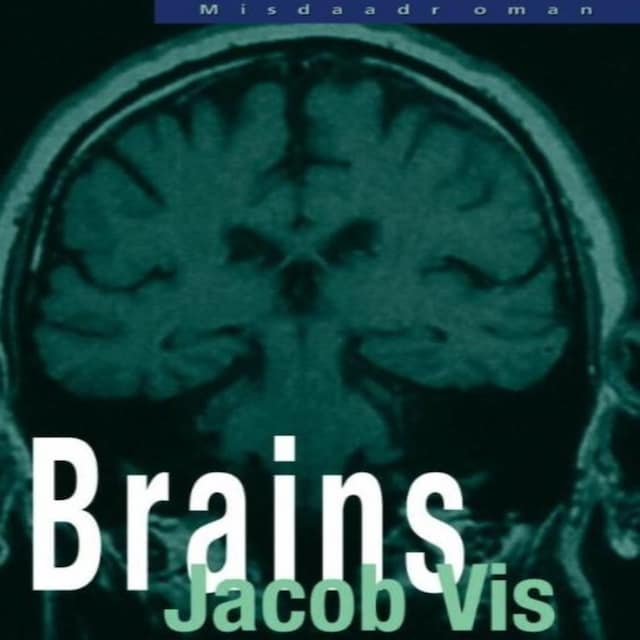 Book cover for Brains