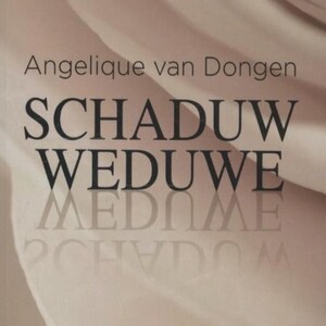 Schaduwweduwe - luisterboek