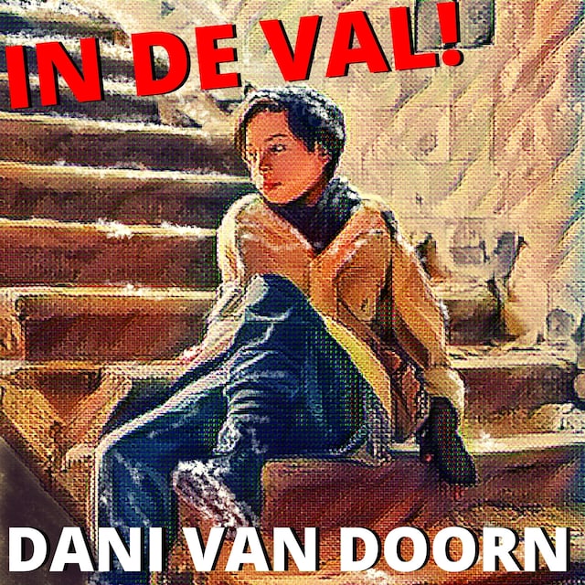 Book cover for In de val
