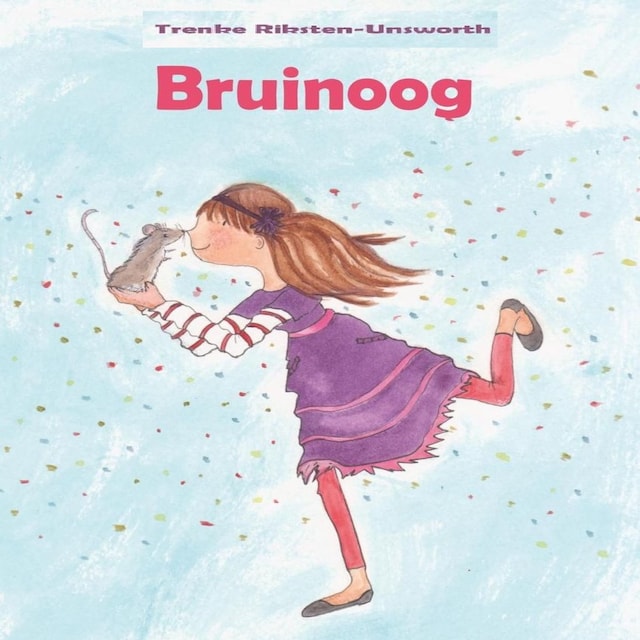 Book cover for Bruinoog