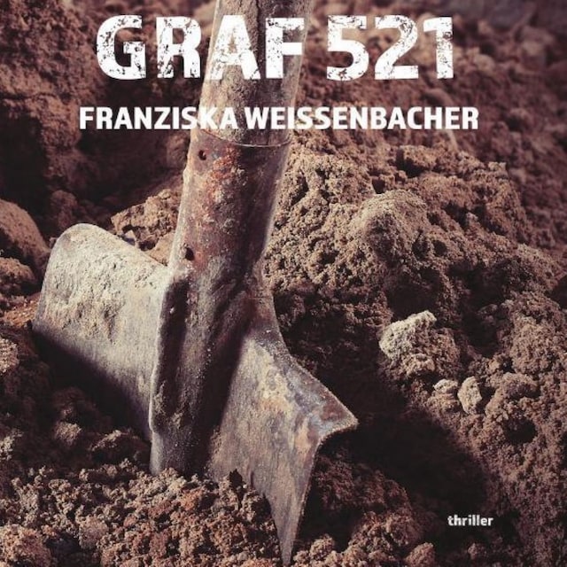 Book cover for Graf 521