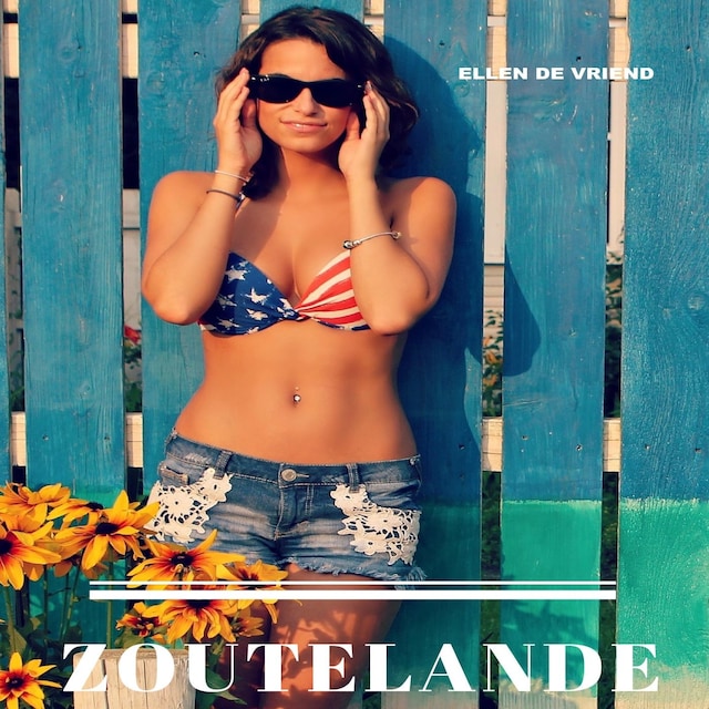 Book cover for Zoutelande