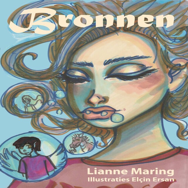 Book cover for Bronnen