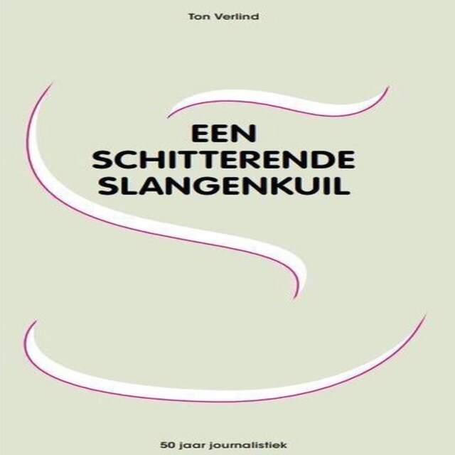 Buchcover für Een schitterende slangenkuil