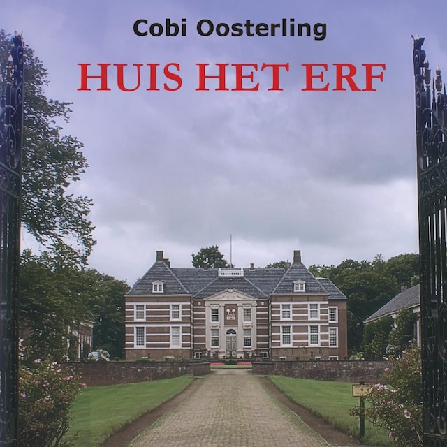 Book cover for Huis het erf