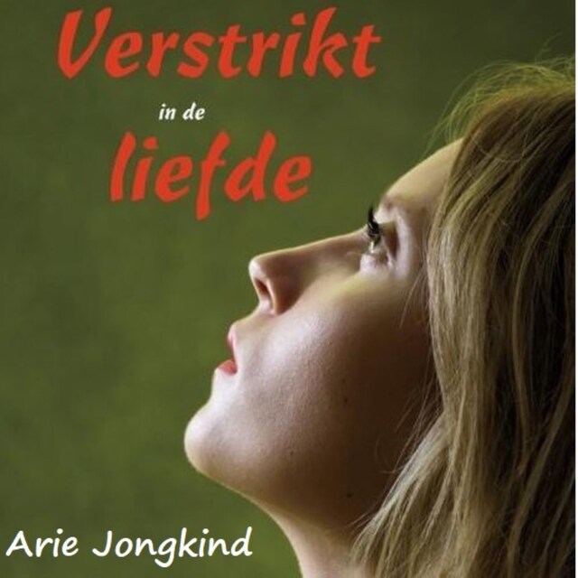 Book cover for Verstrikt in de liefde