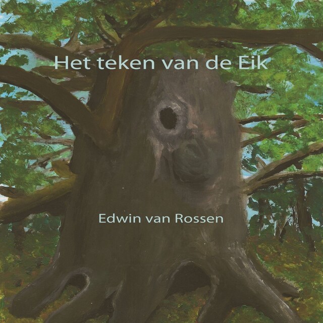 Buchcover für Het teken van de eik