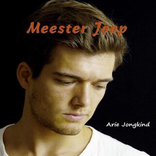 Meester Joop bookCoverFor