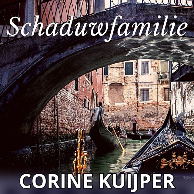 Book cover for Schaduwfamilie
