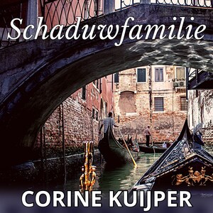 Schaduwfamilie - luisterboek