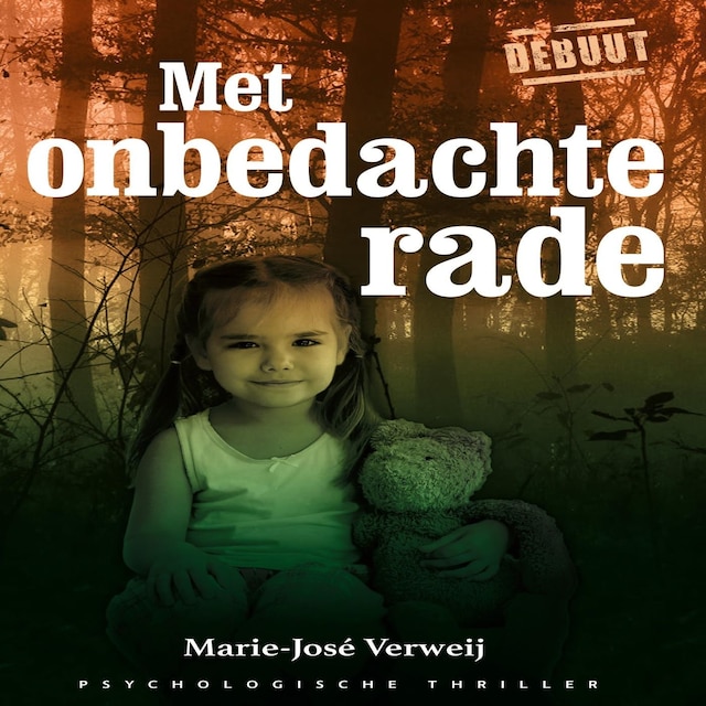 Book cover for Met onbedachte rade