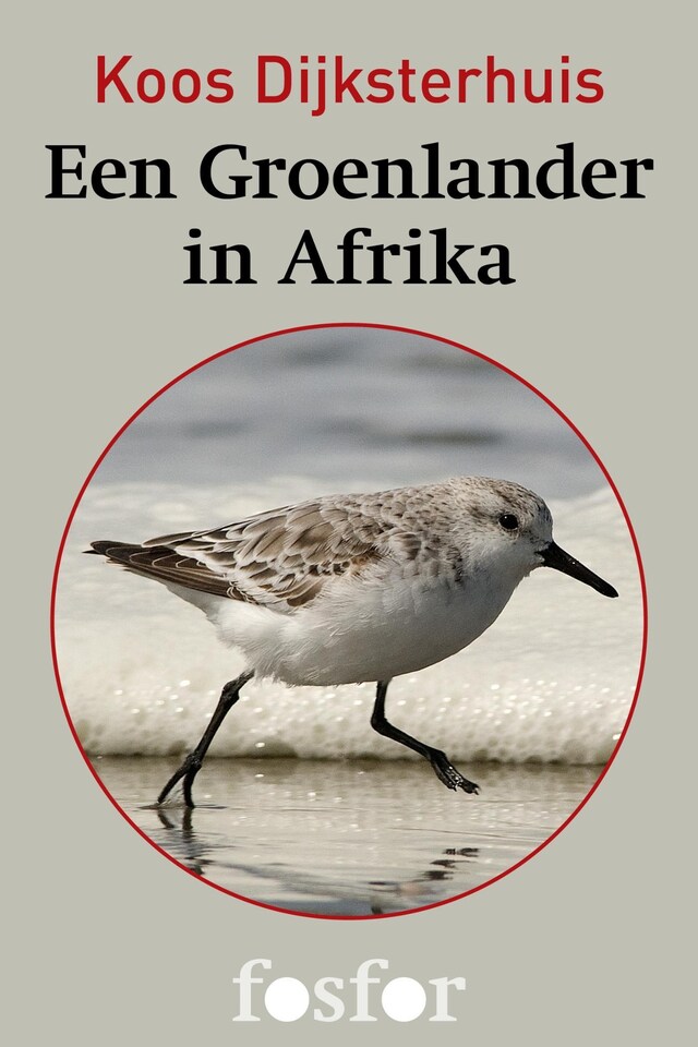 Boekomslag van Een Groenlander in Afrika