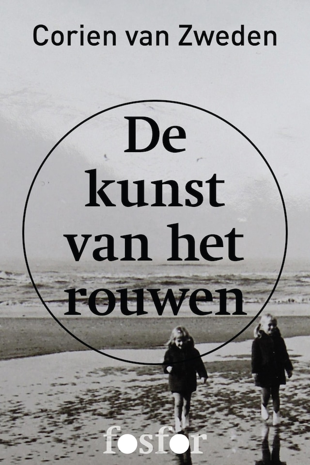 Book cover for De kunst van het rouwen