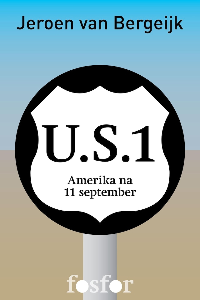 Copertina del libro per U.S. 1