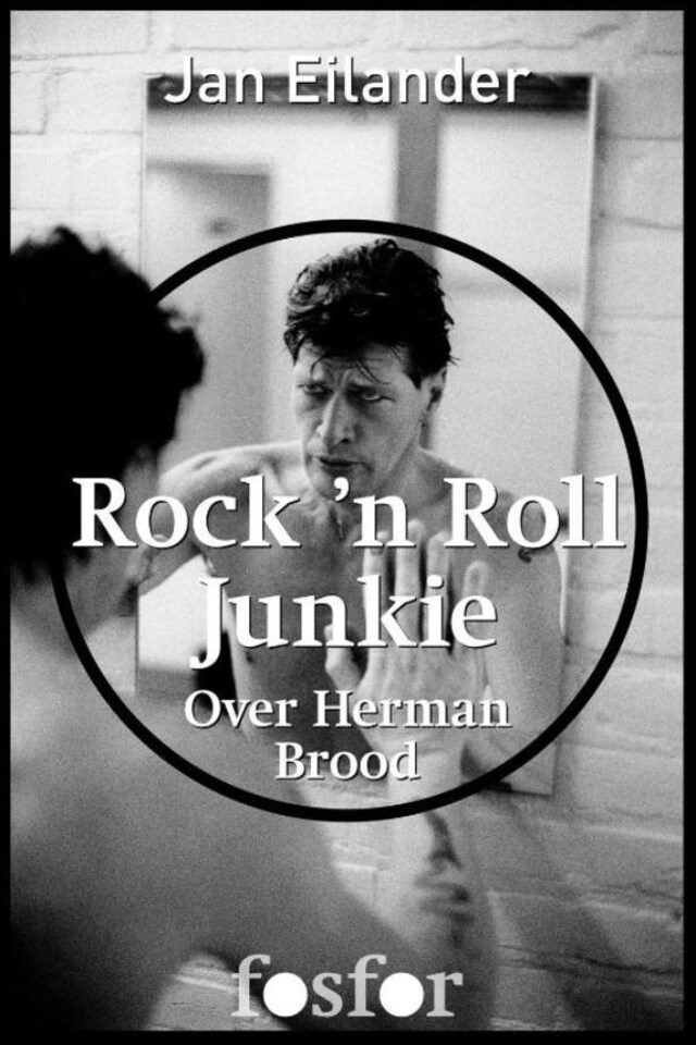 Kirjankansi teokselle Rock n Roll Junkie