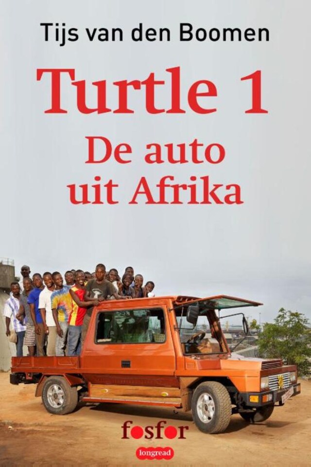 Boekomslag van Turtle 1: