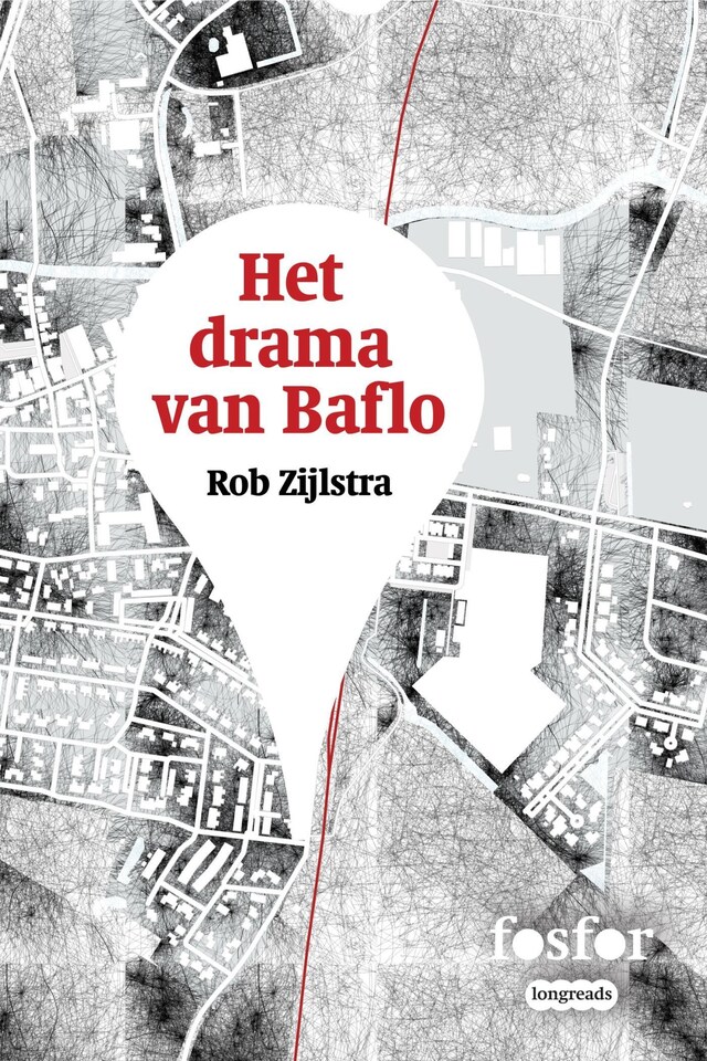 Book cover for Het drama van Baflo