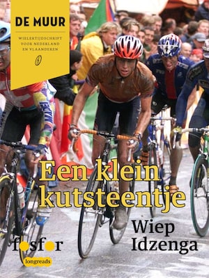 Een klein kutsteentje - luisterboek
