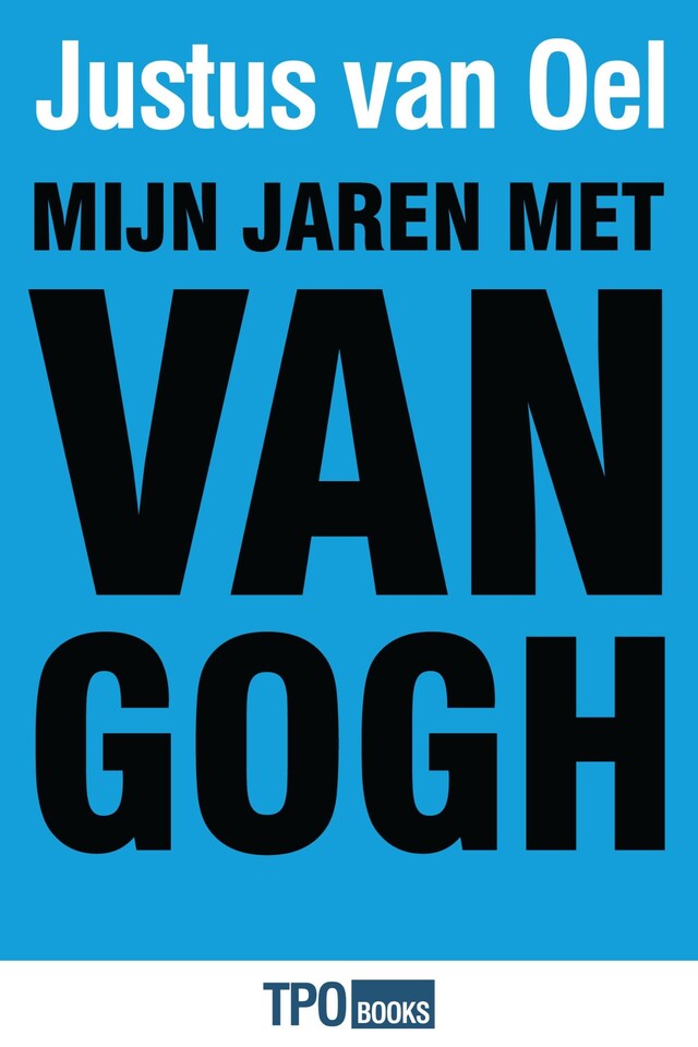 Buchcover für Mijn jaren met Van Gogh