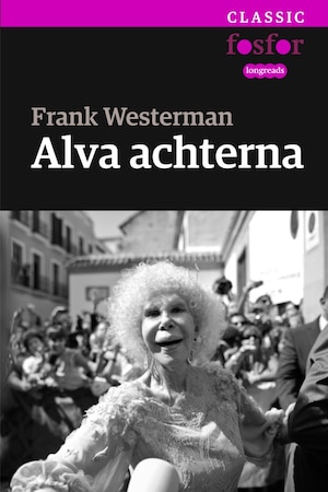 Alva achterna - luisterboek