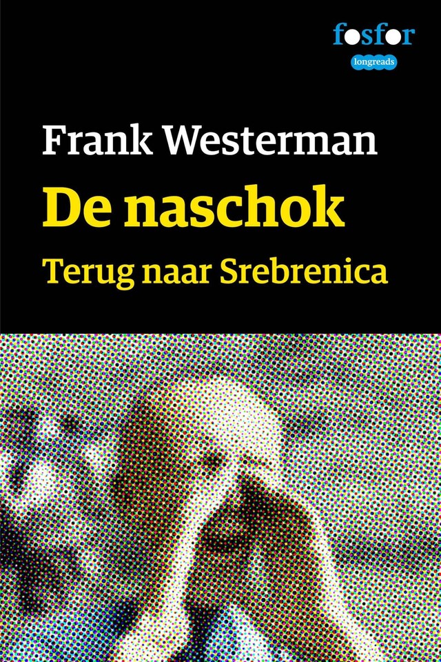 Boekomslag van De naschok